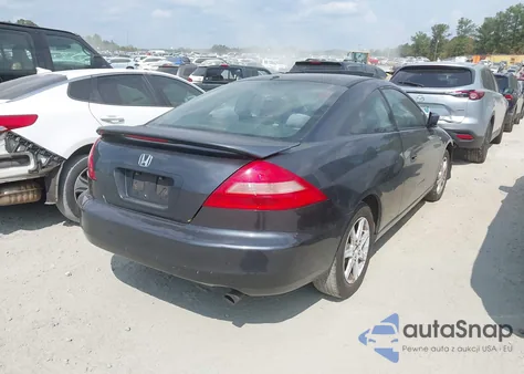 2003 Honda Accord 2.4 Ex from USA, damaged, VIN 1HGCM72603A019806